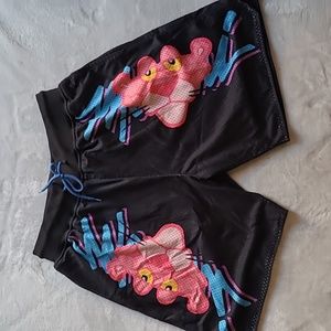 Pink Panther Men's Short Size M